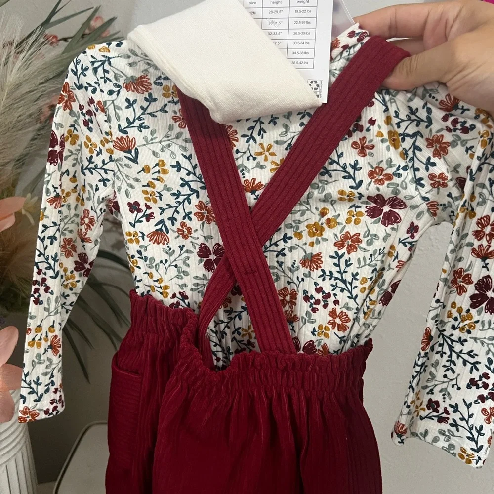 Fall matching set - Picture 3 of 5
